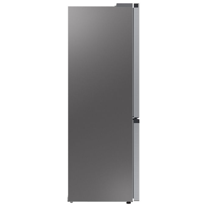 Samsung RB34C672DSA EcoFlex AI Frigorifero Combinato 344 L 185 cm Classe D 35 dB No Frost Wi-Fi colore Silver Inox