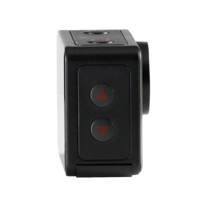 Nilox NXAC4KDIVE001 4K DIVE Action Cam 4K Ultra HD 4 MP Waterproof 10 m Touch Screen Telecomando colore Nero