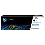 HP CF540X Toner Originale Alta Capacita' HP Color LaserJet Pro M254 M280 M281 3200 Pagine colore Nero
