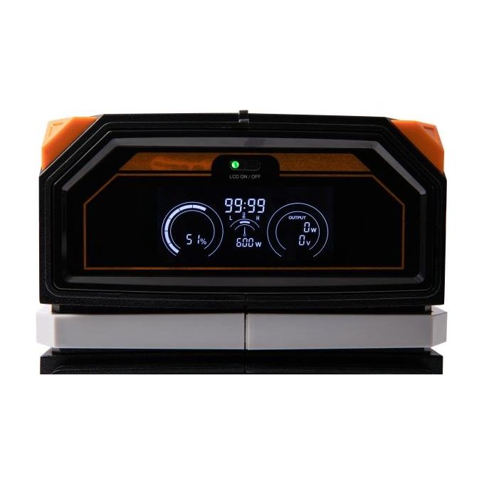 Technaxx Power Station da 600W per Fotovoltaico