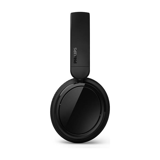 Philips TAH5209BK-00 Serie 5000 Cuffia Over-ear Wireless Bluetooth 5.3 65h Autonomia Ricarica Rapida USB-C colore Nero