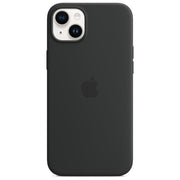 Apple MPT33ZM-A Cover MagSafe in Silicone per iPhone 14 Plus colore Nero