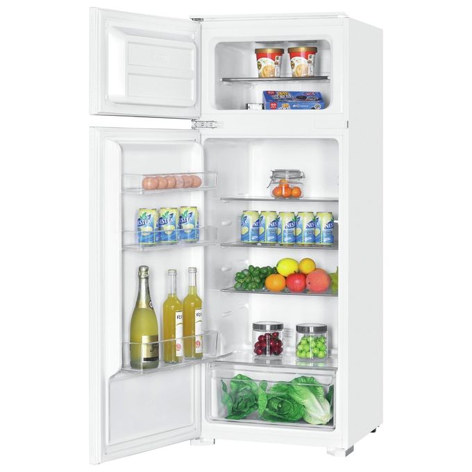 Indesit IN D 2040 E Frigorifero Doppia Porta da Incasso 205 L 145 cm Classe E 39 dB Statico colore Bianco