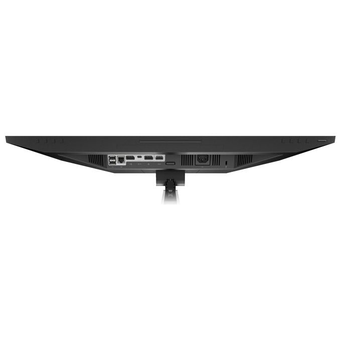 HP 40Z29AT#ABB E27m G4 Monitor per Videoconferenze 27'' QHD IPS USB-C Webcam 5MP Altoparlanti colore Argento