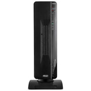 DeLonghi TCH 8993ER.BC Termoventilatore Ceramico a Torre Oscillante Potenza 2400 W Timer Nero