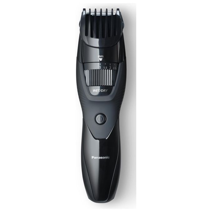 Panasonic ER-GB43-K503 Essential Performance Regolabarba Tagliacapelli WetandDry 20 lunghezze 0.5 10 mm autonomia 50 min colore Nero