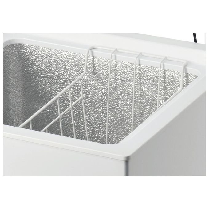 Indesit OS 2A 140 H Congelatore a pozzo 132 L 86 cm Classe E 41 dB Congelamento Rapido colore Bianco