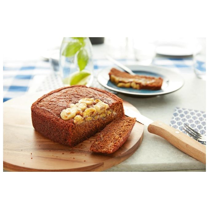 Philips HD9956-00 Kit Accessorio Cottura in Forno per Airfryer XXL vassoio 3L 9 stampi muffin silicone colore Nero Rosso