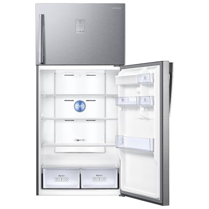 Samsung RT62K711RSL Serie 7000 Frigorifero Doppia Porta 620 L 186 cm Classe E 39 dB No Frost Twin Cooling Plus Wi-Fi colore Acciaio Inox