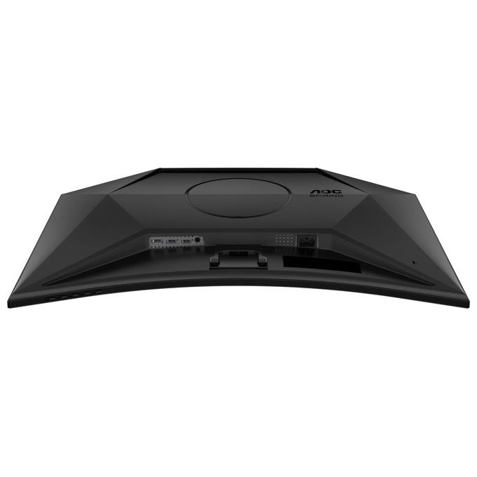 AOC CQ32G4VEAD G4 Monitor PC 31.5'' QHD 2560x1440 180Hz Fast VA HDR10 colore Nero Grigio