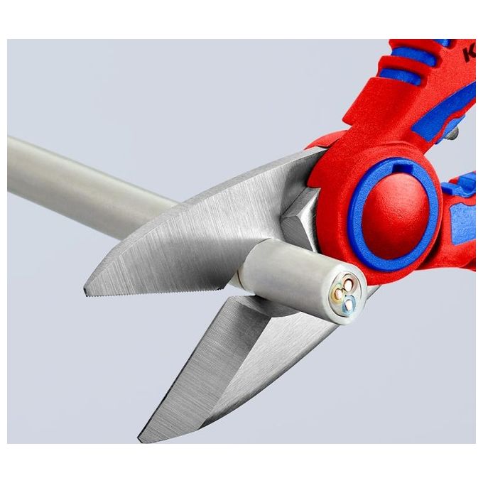 Knipex Forbici da Elettricista con Punto di Grimpaggio