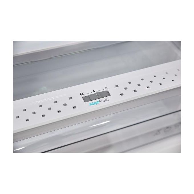 Sharp SJ-TE435M4J Frigorifero Doppia Porta 434 L 183 cm Classe E 41 dB Advanced No Frost colore Beige