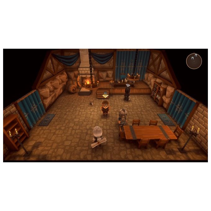 Microids 3701529509834 Noob: The Factionless Videogioco per PlayStation 5 RPG Classificazione PEGI 7 Lingue ITA Inglese Francese Tedesco Spagnolo Giapponese colore Nero