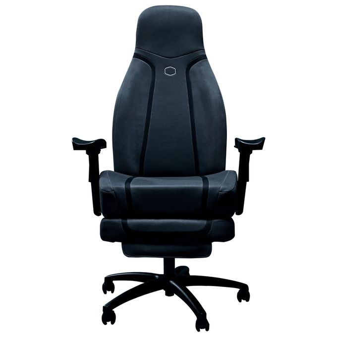 Cooler Master IXC-SX1-K-EU1 Synk X Sedia Gaming Haptic Feedback colore Nero