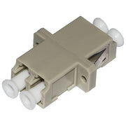 Link adattatore fibra ottica lc-lc multimode duplex om2