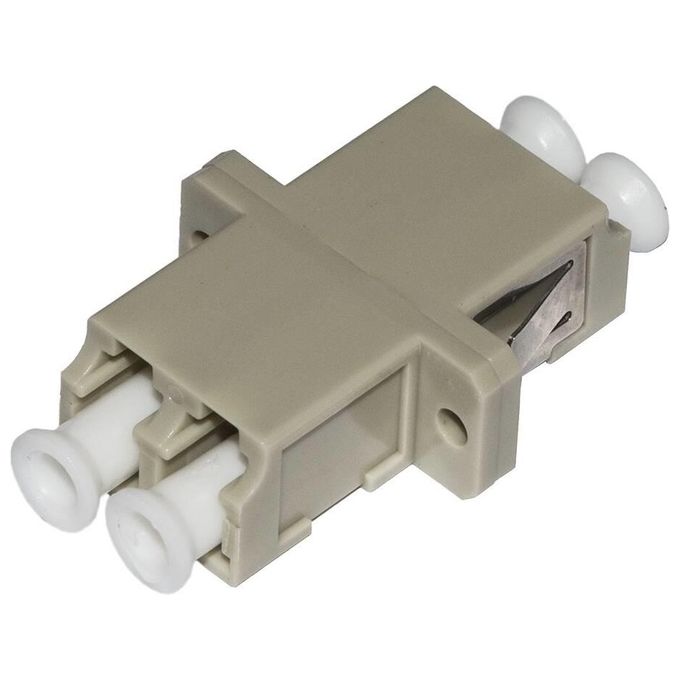 Link adattatore fibra ottica lc-lc multimode duplex om2