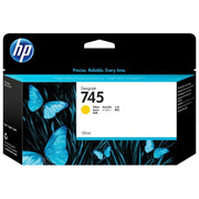 HP Cartuccia Giallo Designjet hp 745  130 ml