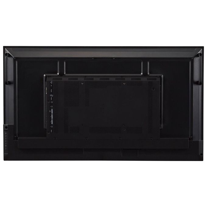 Sharp 60005924 MultiSync ME Pannello per Segnaletica Digitale 65'' 4K Ultra HD Android 13 450 cd-m² 6 HDMI 5 USB VESA 600x400 mm colore Nero