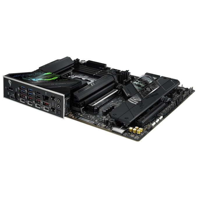 ASUS 90MB1I40-M0EAY0 ROG Strix Z890-F Scheda Madre ATX Socket LGA 1851 DDR5 Wi-Fi 7 2.5Gb Ethernet colore Nero