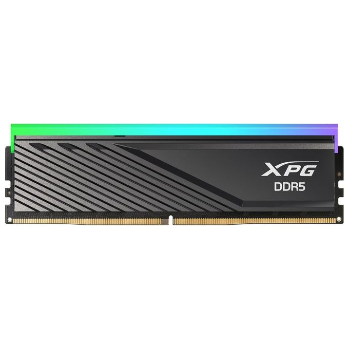 XPG AX5U6000C3016G-DTLABRBK Lancer Blade RGB Memoria 32 GB 2 x 16 GB DDR5 6000 MHz CL30 colore Nero