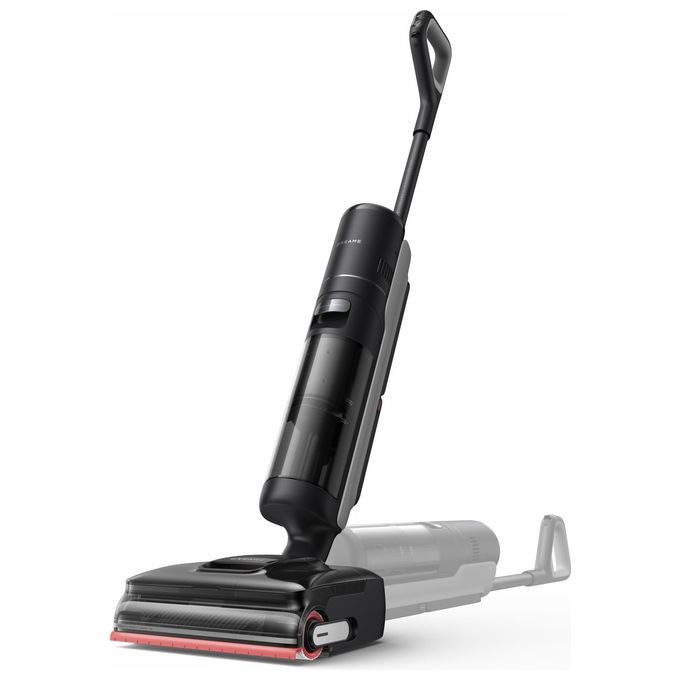 Dreame HHV46B H15 Mix Aspirapolvere a bastone 2 in 1 Senza sacchetto 400 W 23000 Pa 65 min autonomia colore Nero