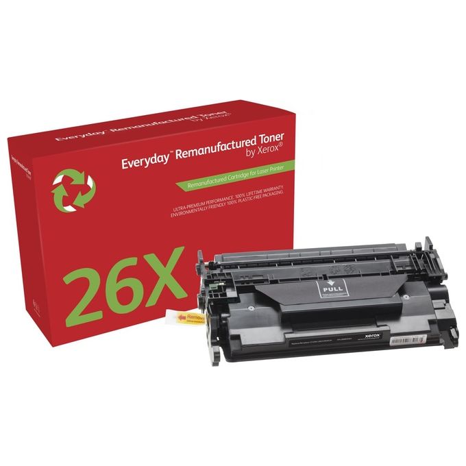 Xerox Toner per Hp Confezione 226x