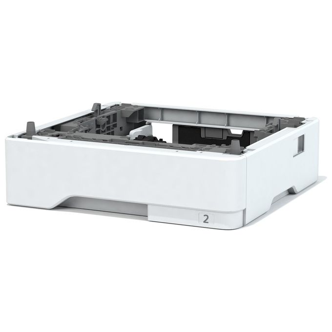 Xerox 097N02469 Vassoio Carta 550 Fogli per Multifunzione Compatibile B410 e VersaLink B415 colore Grigio