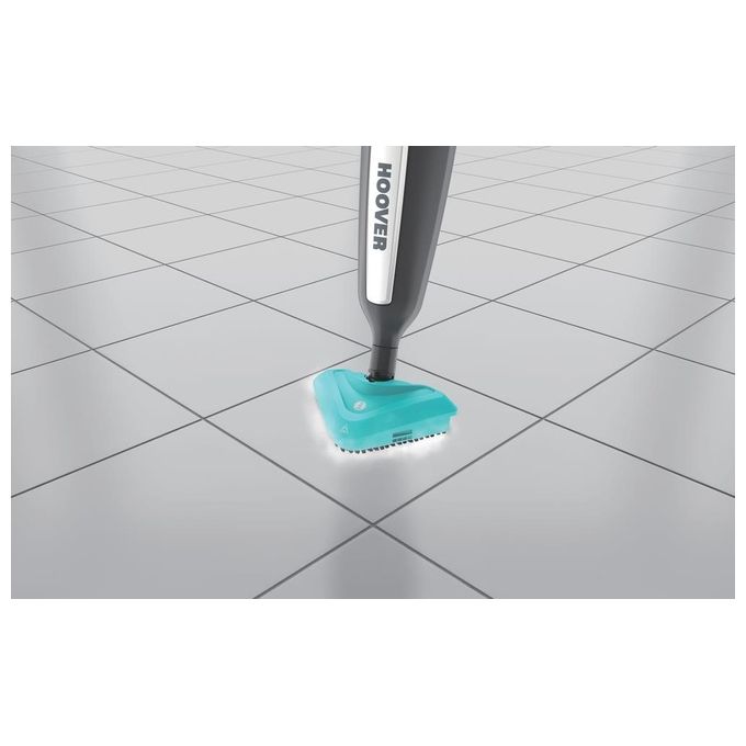 Hoover CA2IN1D Steam Capsule Scopa a Vapore con Pistola Potente ed Efficiente per Pulizie Ottimali in Casa