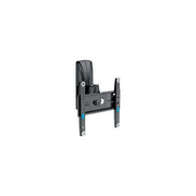 Meliconi 480987 Slimstyle Plus 200 ST Supporto TV a Parete 26'' 45'' VESA 200x200 Max 30 Kg inclinazione regolabile colore Nero