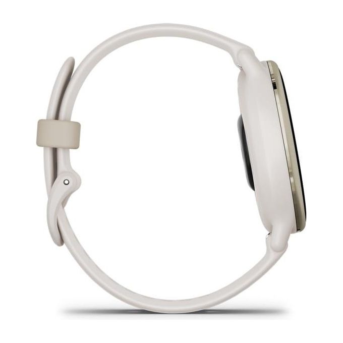 Garmin 010-02862-11 Vivoactive 5 Smartwatch GPS AMOLED 1.2'' 4 GB Wi-Fi NFC Body Battery 11 giorni colore Bianco