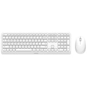 Philips 3000 series SPT6307W-34 Tastiera Mouse Incluso RF Wireless QWERTY Inglese Bianco