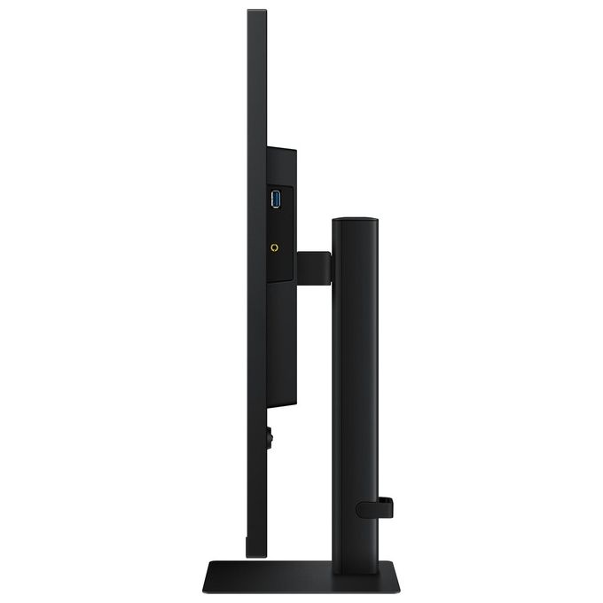 Samsung LS32D700EAUXEN ViewFinity S70D Monitor PC 32'' 4K UHD VA LED 60Hz HDR10 HDMI DisplayPort colore Nero