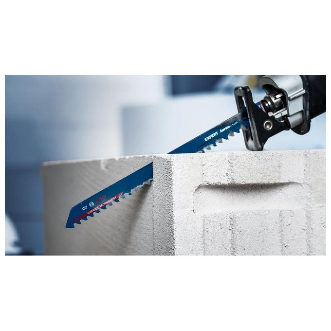 Bosch EXPERT Lama per Sega S1141HM 1Stk Aerated Concrete