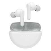 Belkin AUC011BTWH SoundForm Nano 2 Cuffie Wireless In-ear per Bambini Bluetooth 5.3 IPX5 85 dB colore Bianco