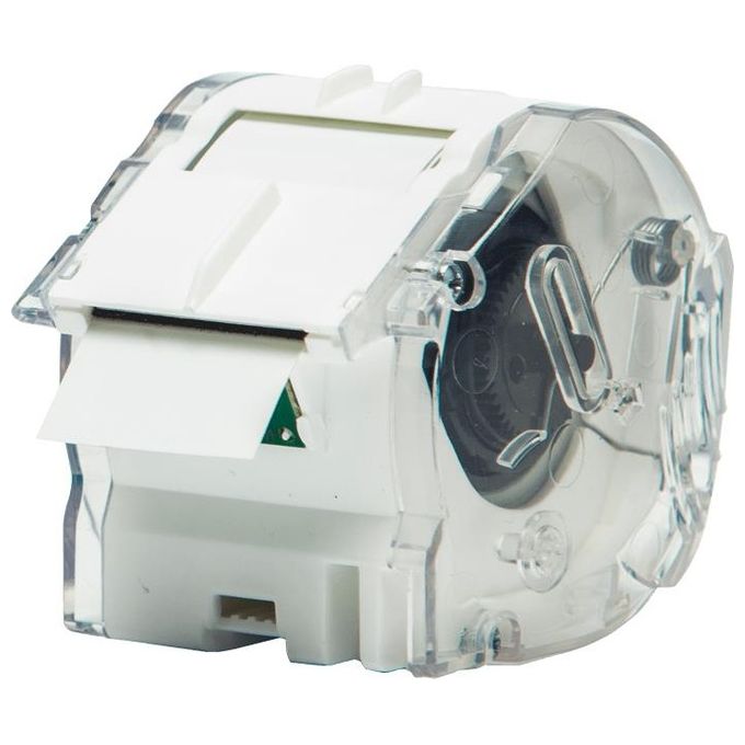 Brother CZ-1004 Nastro per Etichettatrice Bianco
