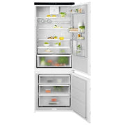 Electrolux KNR7TE75S Serie 700 Frigorifero Combinato da Incasso 376 L 188 cm Classe E 35 dB Total No Frost colore Bianco