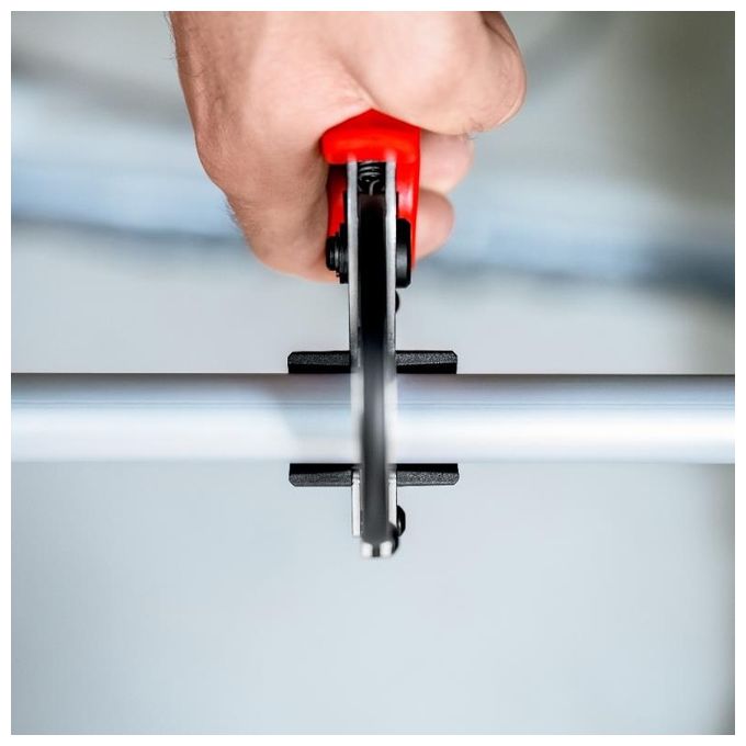 Knipex Tagliatubi per Tubi in Materiale Composito e Plastica