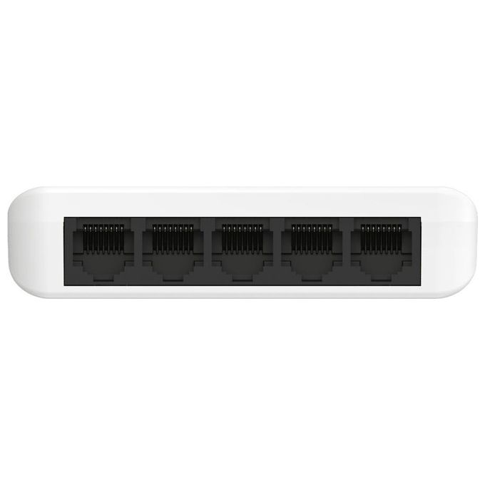 Strong SW 5000P Switch Desktop Gigabit a 5 Porte