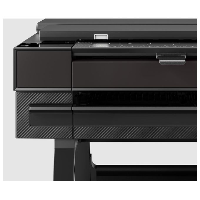 HP 2Y9H2A#B19 DesignJet T850 Stampante Multifunzione Grandi Formati 91,4 cm Wi-Fi Gigabit Ethernet A0 2400 x 1200 dpi colore Nero