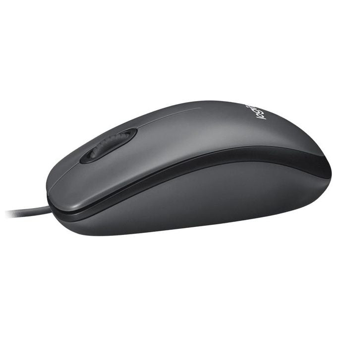 Logitech Mouse optical M90