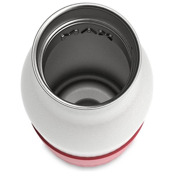 Emsa Bottiglia Termica Quick Press BluDrop Corallo