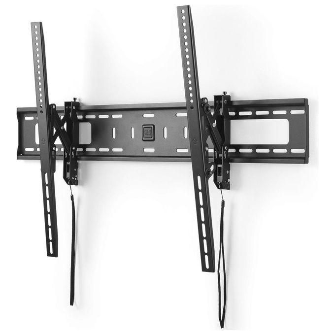 One For All WM4920 Supporto per montaggio TV a parete Inclinabile fino a 120'' VESA 900x600 mm carico massimo 75 Kg colore Nero