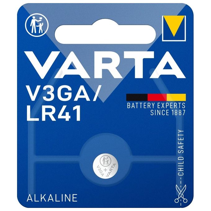 Varta Alkaline V3GA LR41