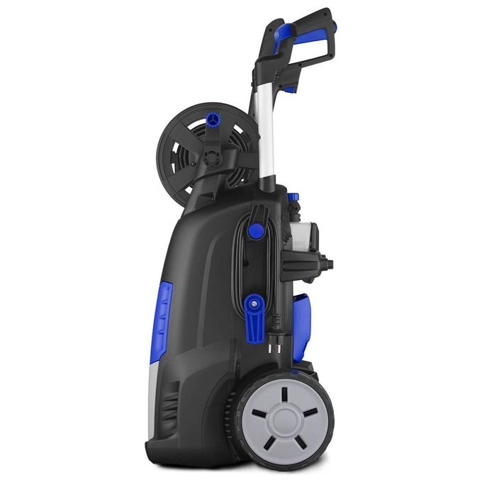 AR Blue Clean 4.0 TWIN FLOW Idropulitrice Alta Pressione Dualtech System 2500 W 150 Bar 810 l-h colore Blu