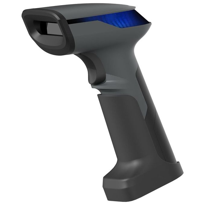 Atlantis A08-LD230P-2D Lettore Barcode 1D e 2D USB Sensore Ottico 640x480 Risoluzione 3 mils 60 fps IP54 colore Nero