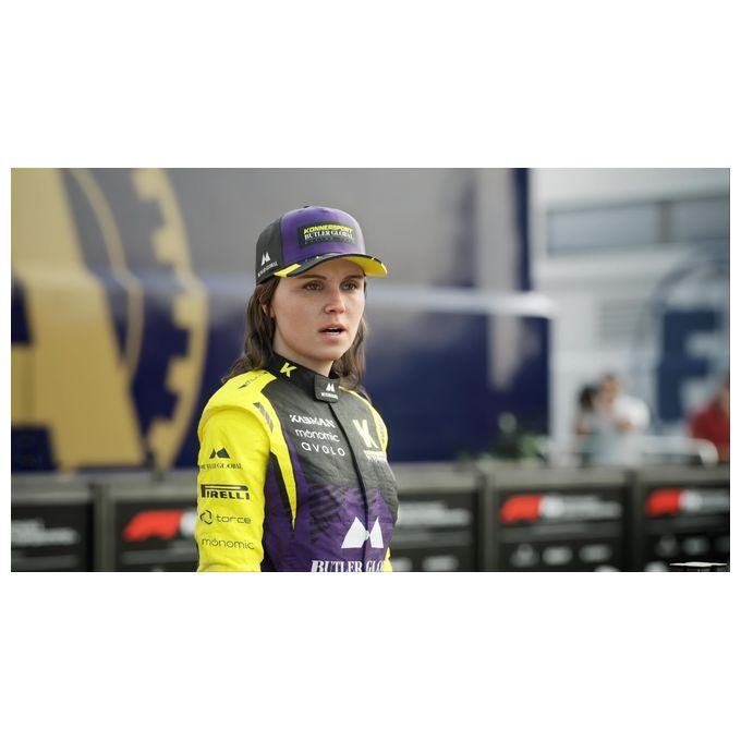 Electronic Arts F1 23 Videogioco PlayStation 5 Corse Edizione Standard ITA PEGI 3