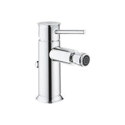 Grohe 23785000 Start Classic Miscelatore Mono Splitcomando per bidet con gomito girevole e sistema di scarico  Cromato lucido