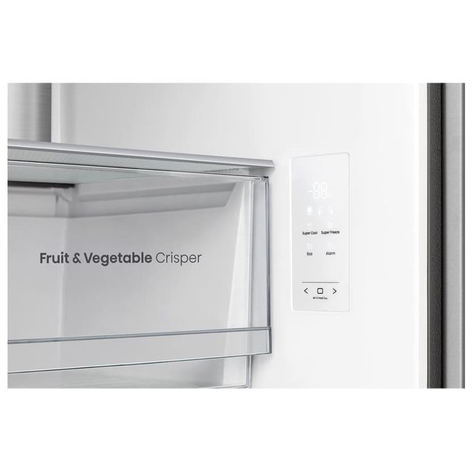 Hisense RQ5P470SETE Frigorifero Americano 4 Porte 483 L 178 cm Classe E 37 dB Total No Frost Wi-Fi Touch colore Bianco