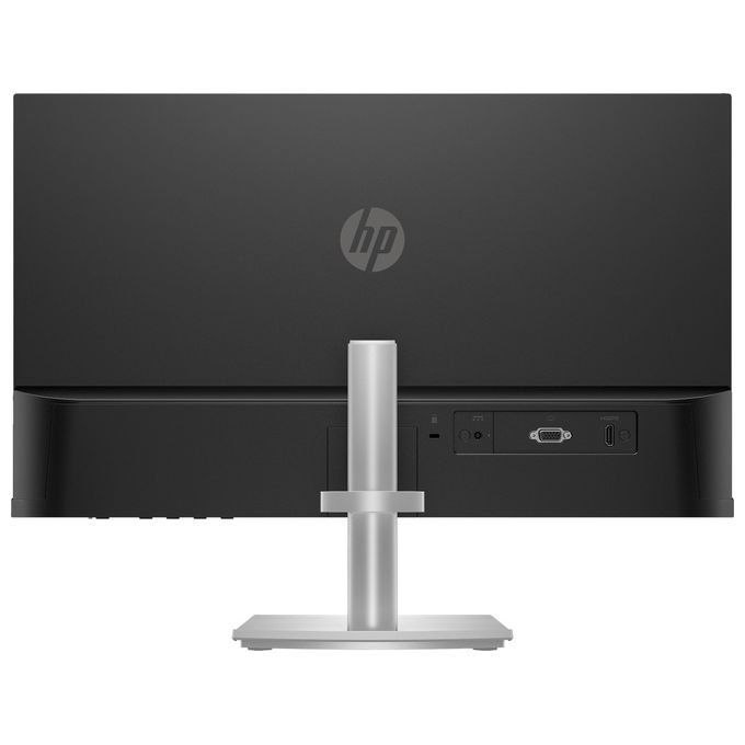 HP 524SH Monitor PC 23.8'' Full HD IPS 1920x1080 100Hz Regolabile in Altezza colore Bianco