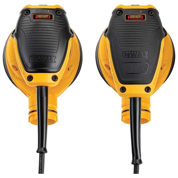 DEWALT LEVIGATRICE ROTOORBITALE